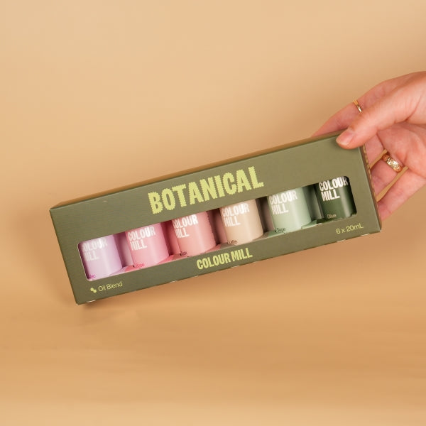 Colour Mill Oil Based Colouring 20ml Botanical Pack - Papagino Foods Inc.
