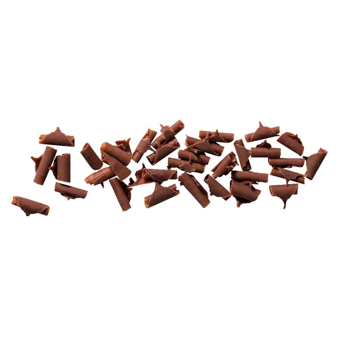 Dark Chocolate Blossom Curls. 4 kg