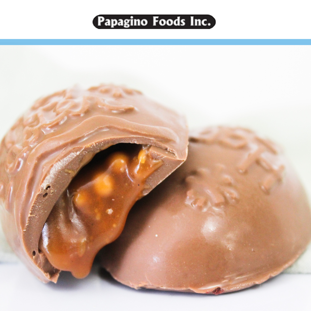 HAPPY EASTER EGG 3" CHOCOLATE MOLD Product #90-2606 - Papagino Foods Inc.