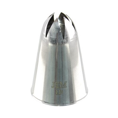 JEM Nozzle - Drop Flower #1B #NZ1B - Papagino Foods Inc.