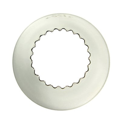 JEM Nozzle - Fine Tooth Open Star #172 #NZ172 - Papagino Foods Inc.