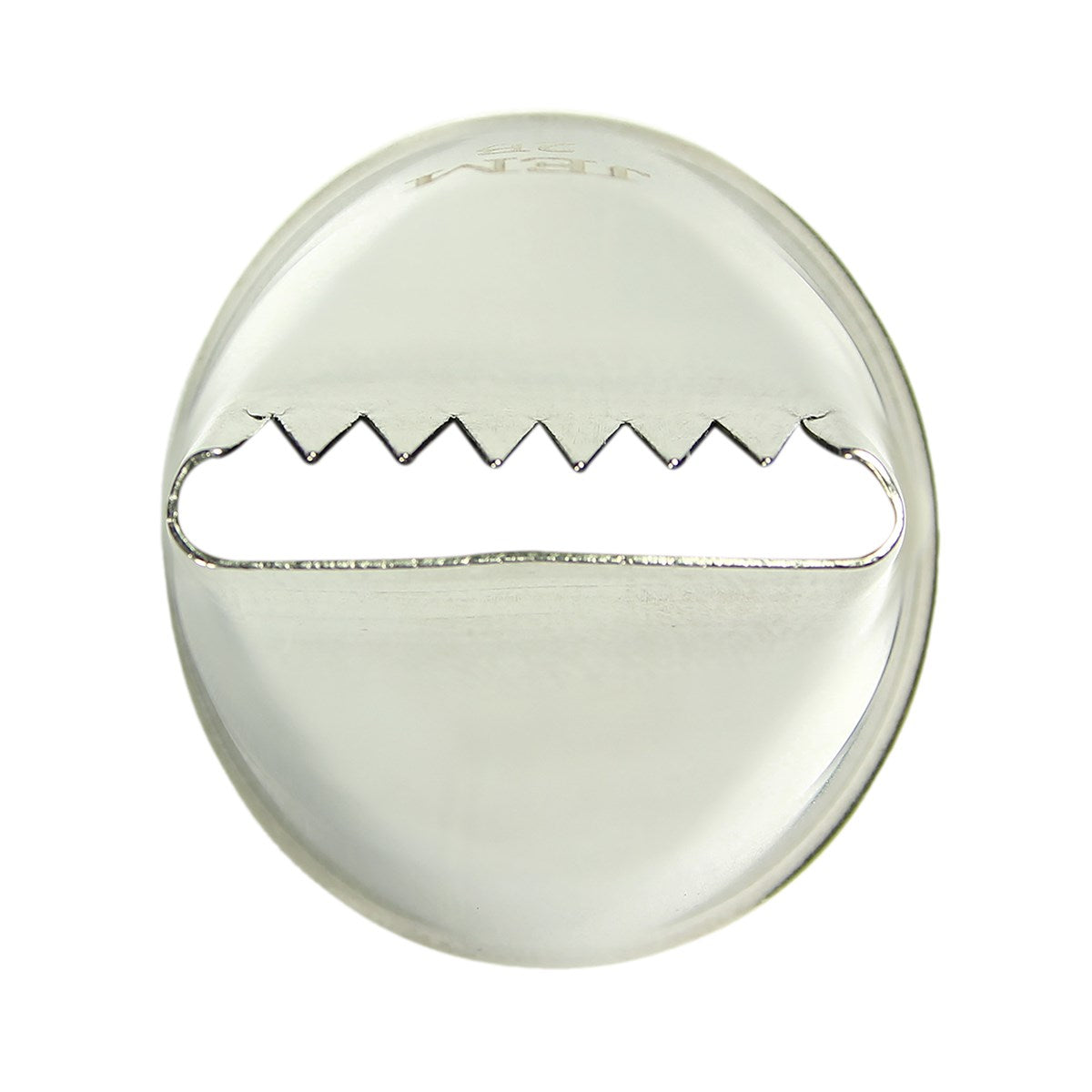 JEM Nozzle - Medium Ribbed/Plain Basket/Weave #2B  #NZ2B - Papagino Foods Inc.