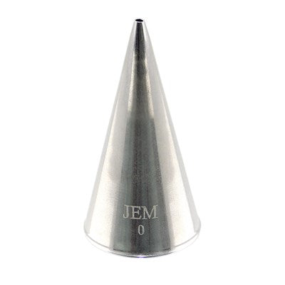 JEM Nozzle - Round #0 #NZ0 - Papagino Foods Inc.