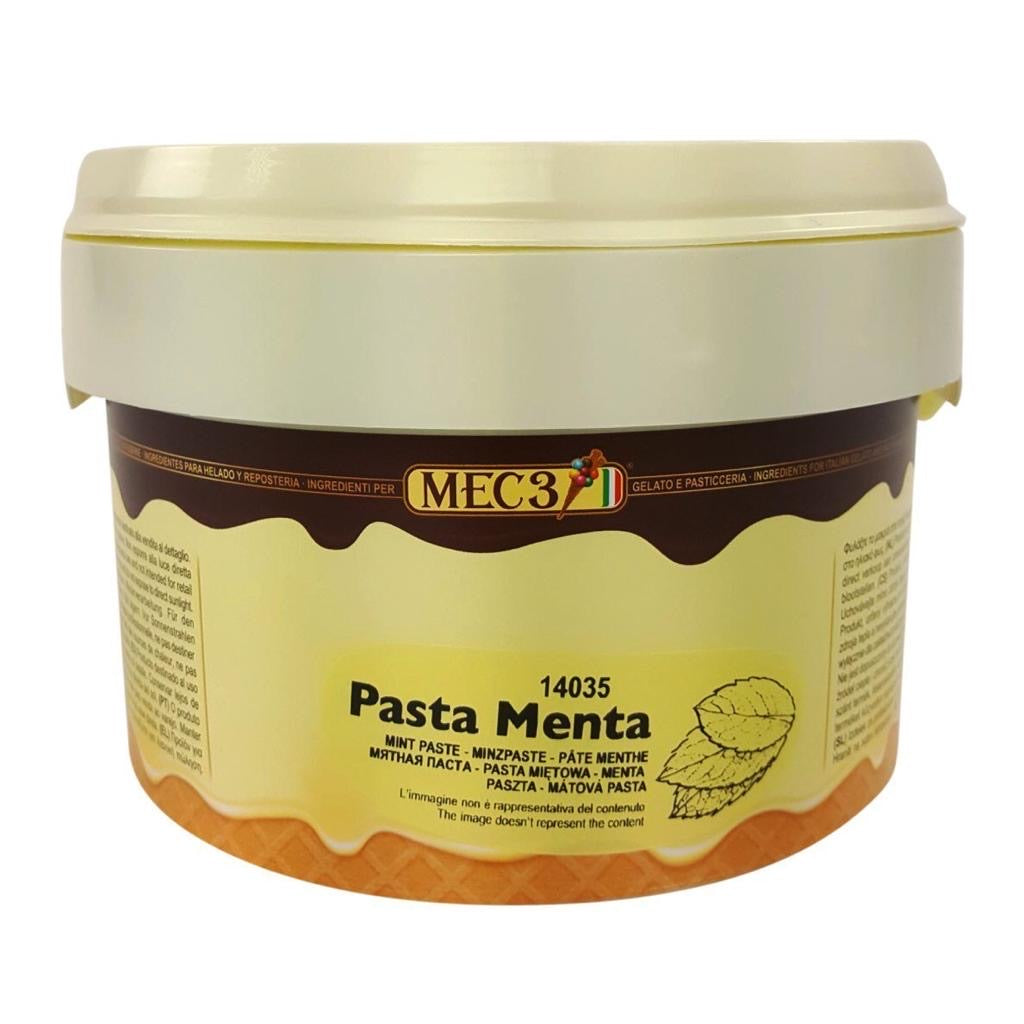 MEC3 Mint Flavour Compound 3 kg (Pickup Only) - Papagino Foods Inc.