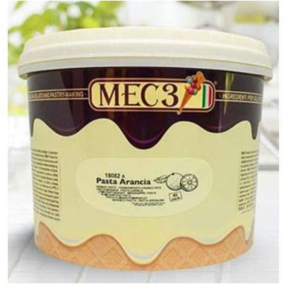 MEC3 Orange Flavour Compound 3 kg (Pickup Only) - Papagino Foods Inc.