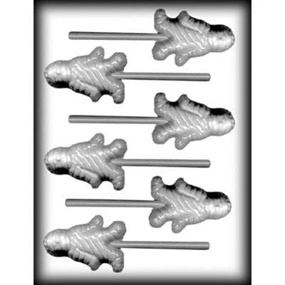 Mummy Sucker Hard Candy Mold [8H-3265] - Papagino Foods Inc.