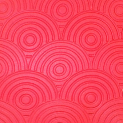Rainbow Circles Impression Mats #35-2722 - Papagino Foods Inc.