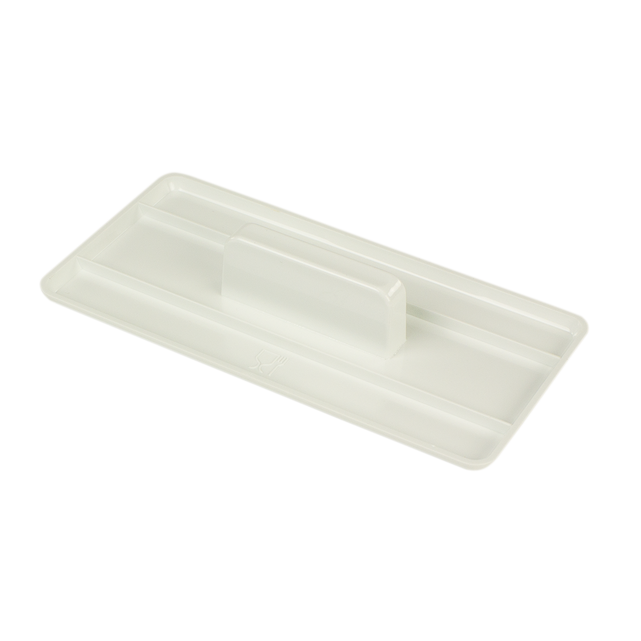 Smoother Polisher with Handle (82 x 163mm / 3.2 x 6.4”) #ES70 - Papagino Foods Inc.