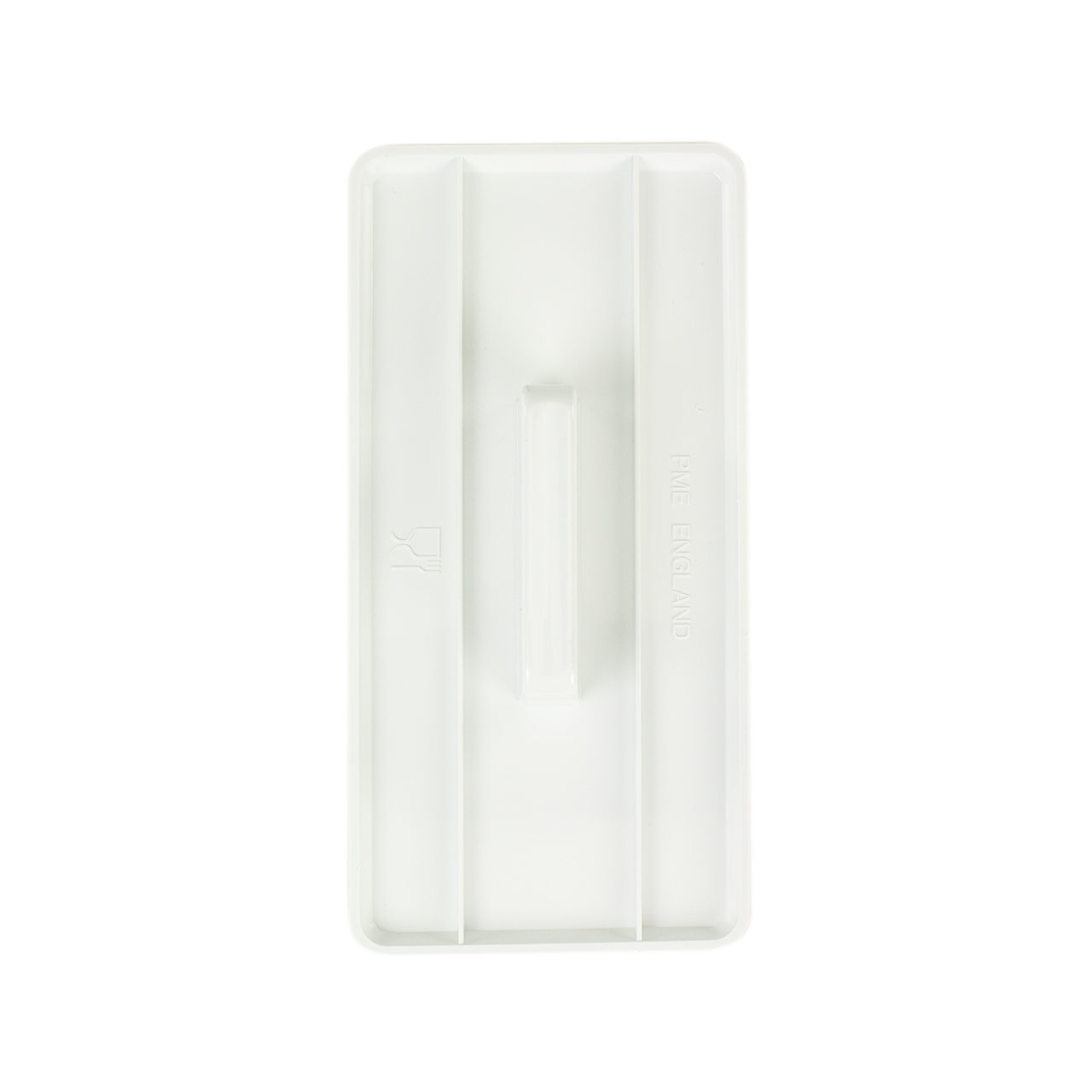 Smoother Polisher with Handle (82 x 163mm / 3.2 x 6.4”) #ES70 - Papagino Foods Inc.