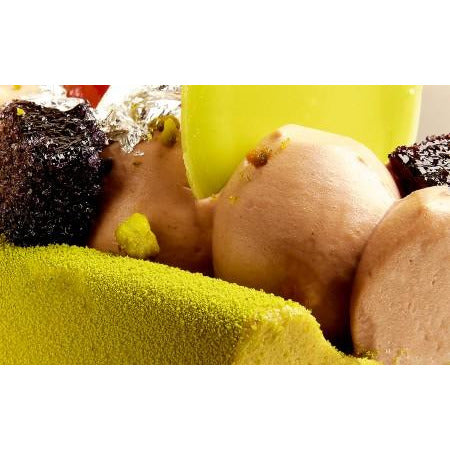 Callebaut Pistachio Paste, 1 Kg (Pickup only) - Papagino Foods Inc.