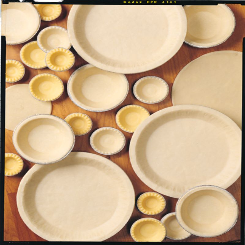 Pie Shell Deep 9"  # 80900 / 24 pcs (Pickup Only) - Papagino Foods Inc.