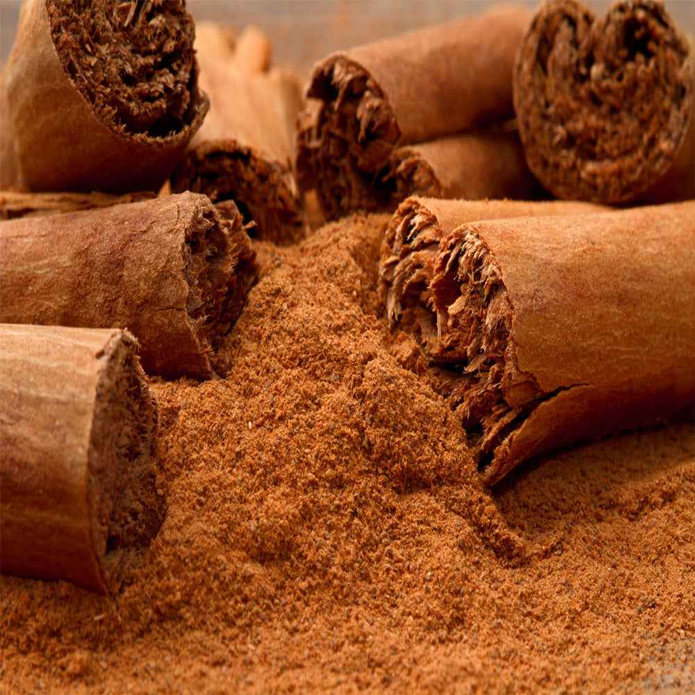 Cinnamon Ground