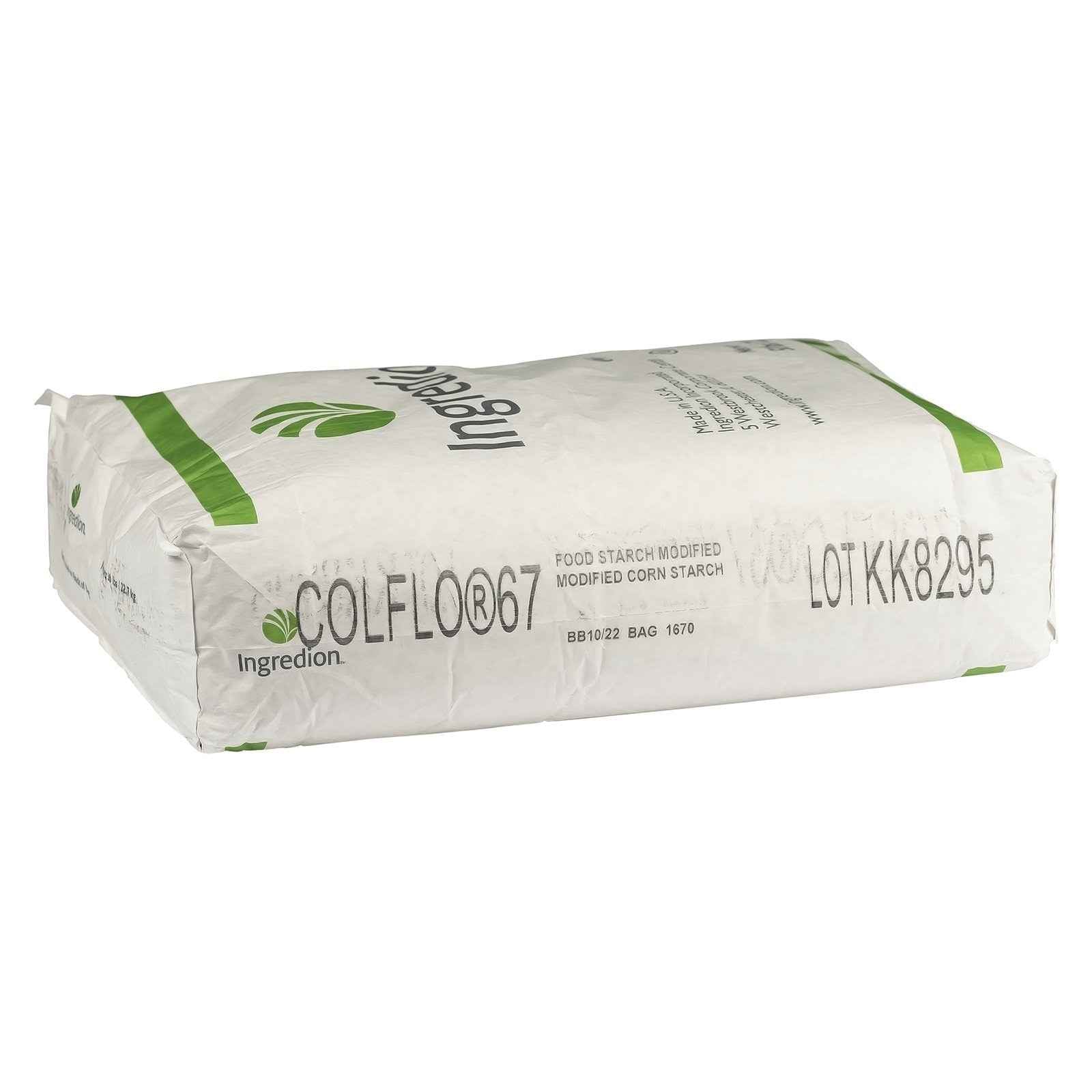 Col Flo 67 50 lb (Pickup Only) - Papagino Foods Inc.
