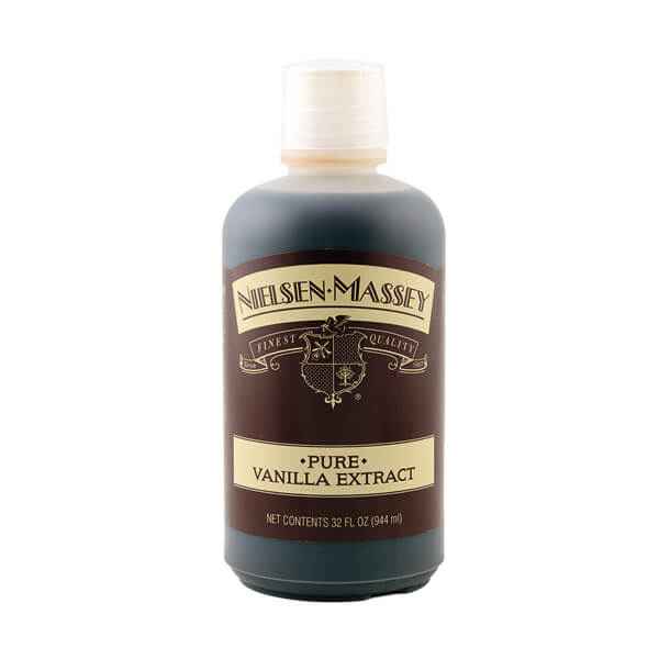 Nielsen  Massey Pure Vanilla Extract 32 oz  ** PICKUP ONLY FRAGILE ITEM**