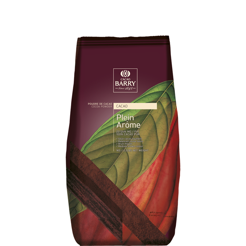 Cacao Barry Plein Arome - 1 kg