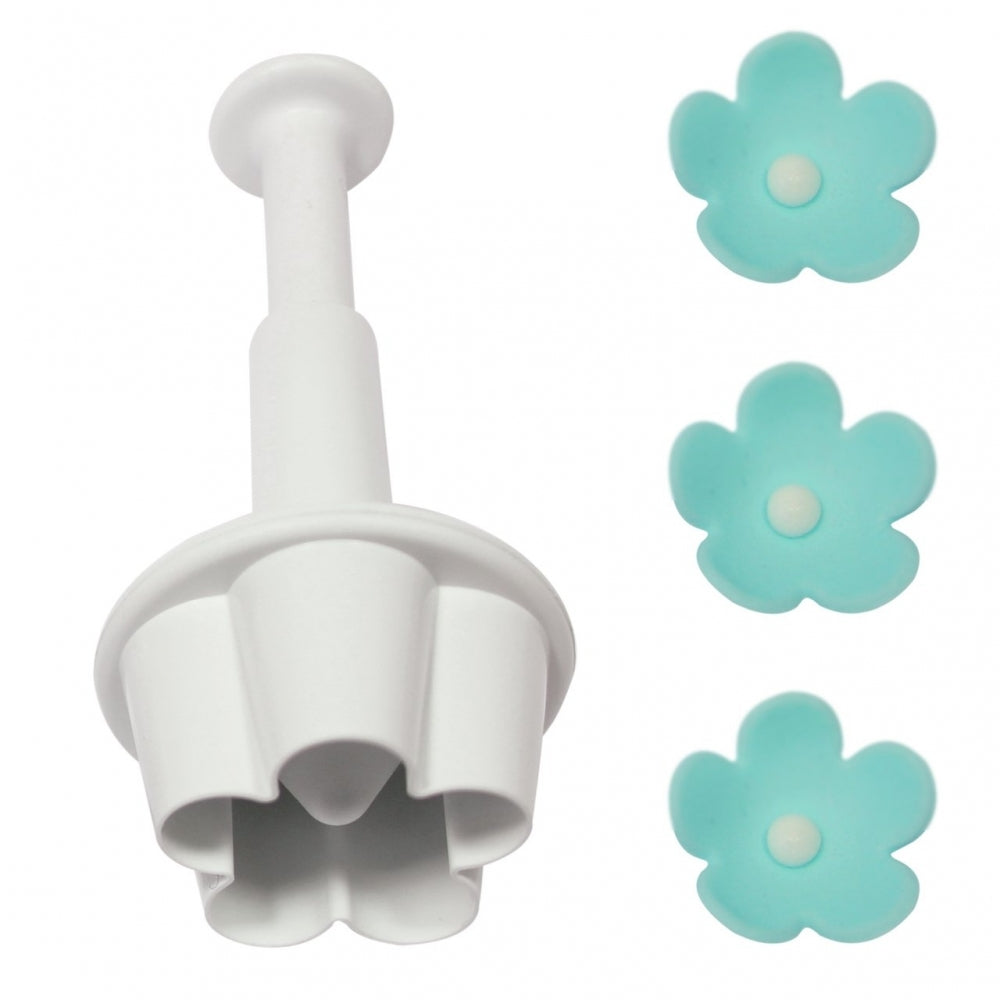 PME Flower Blossom Plunger Set #43-550FB - Papagino Foods Inc.