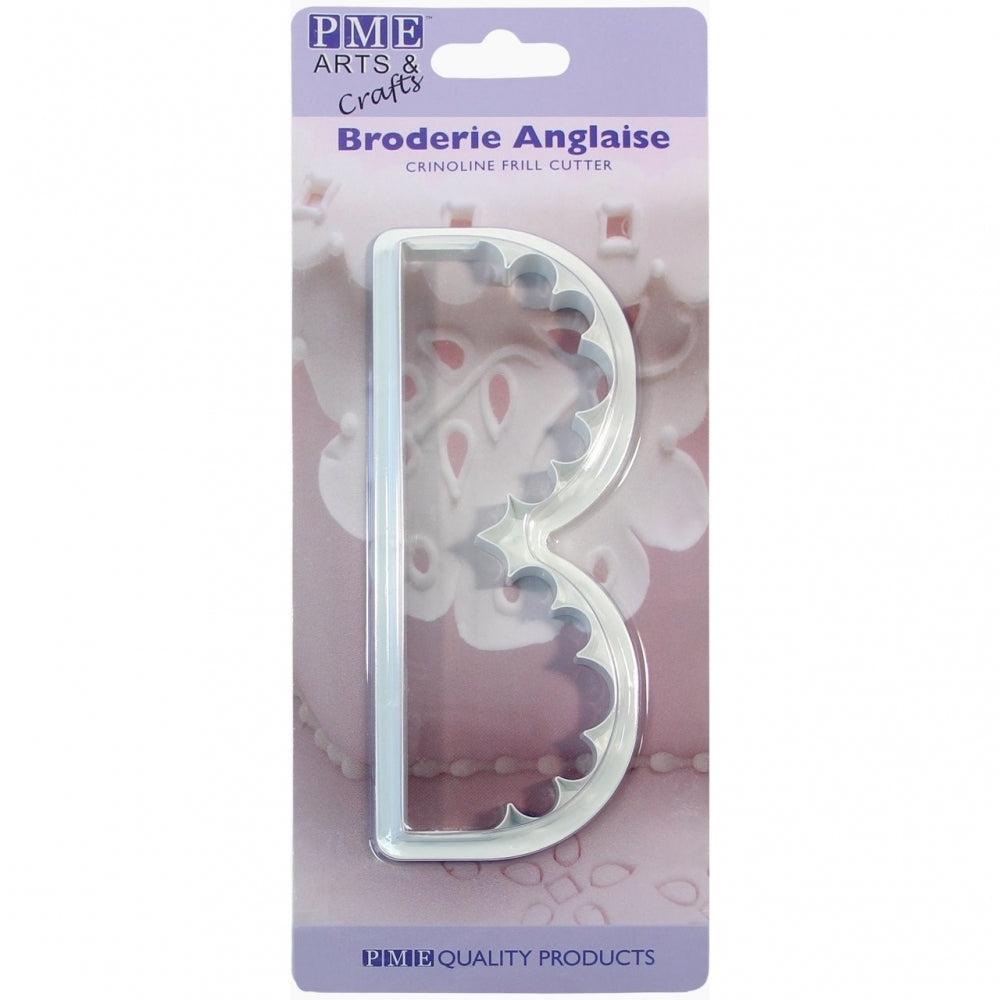 PME Crinoline Frill Cutter - Papagino Foods Inc.