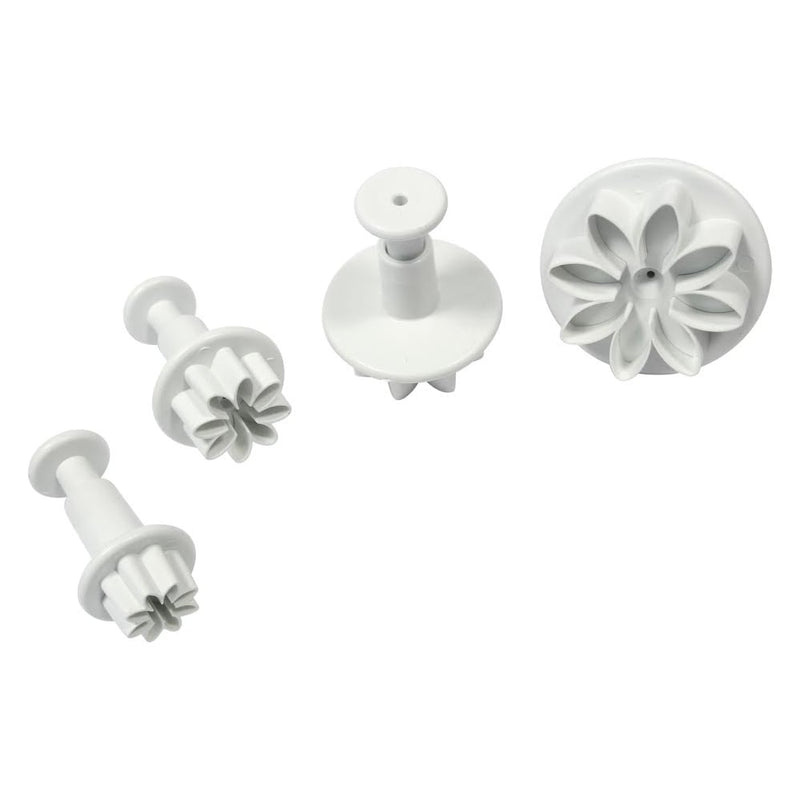 PME Daisy / Margurite Plunger Cutter Set