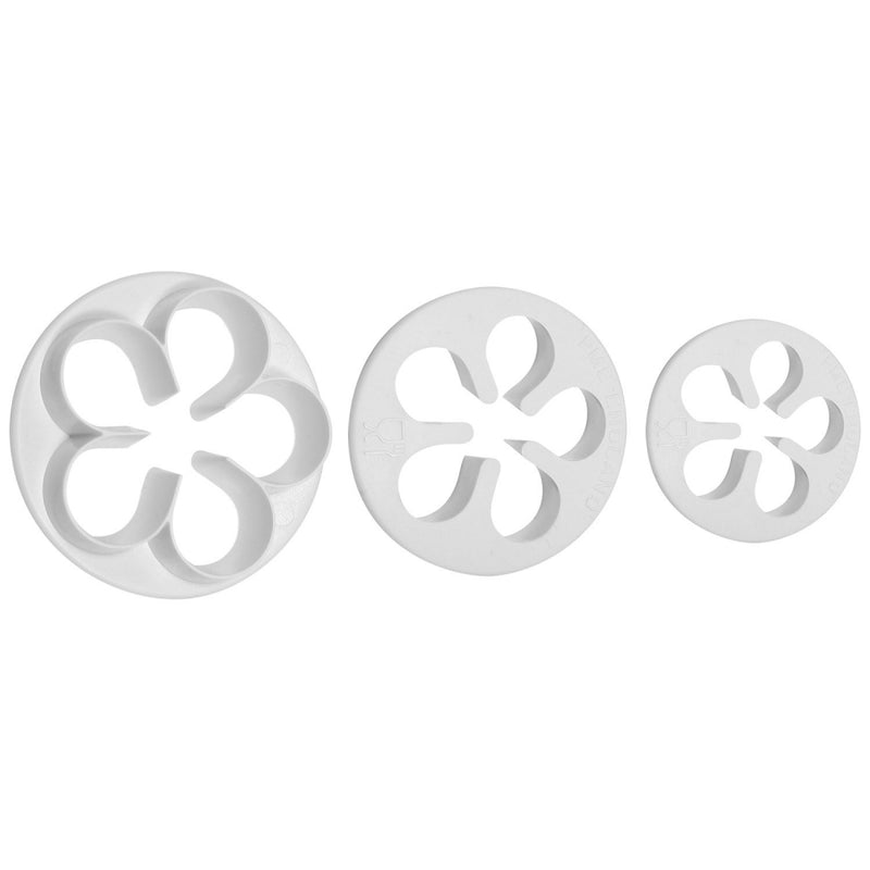 PME 5-Petal Cutter Set/3 Large