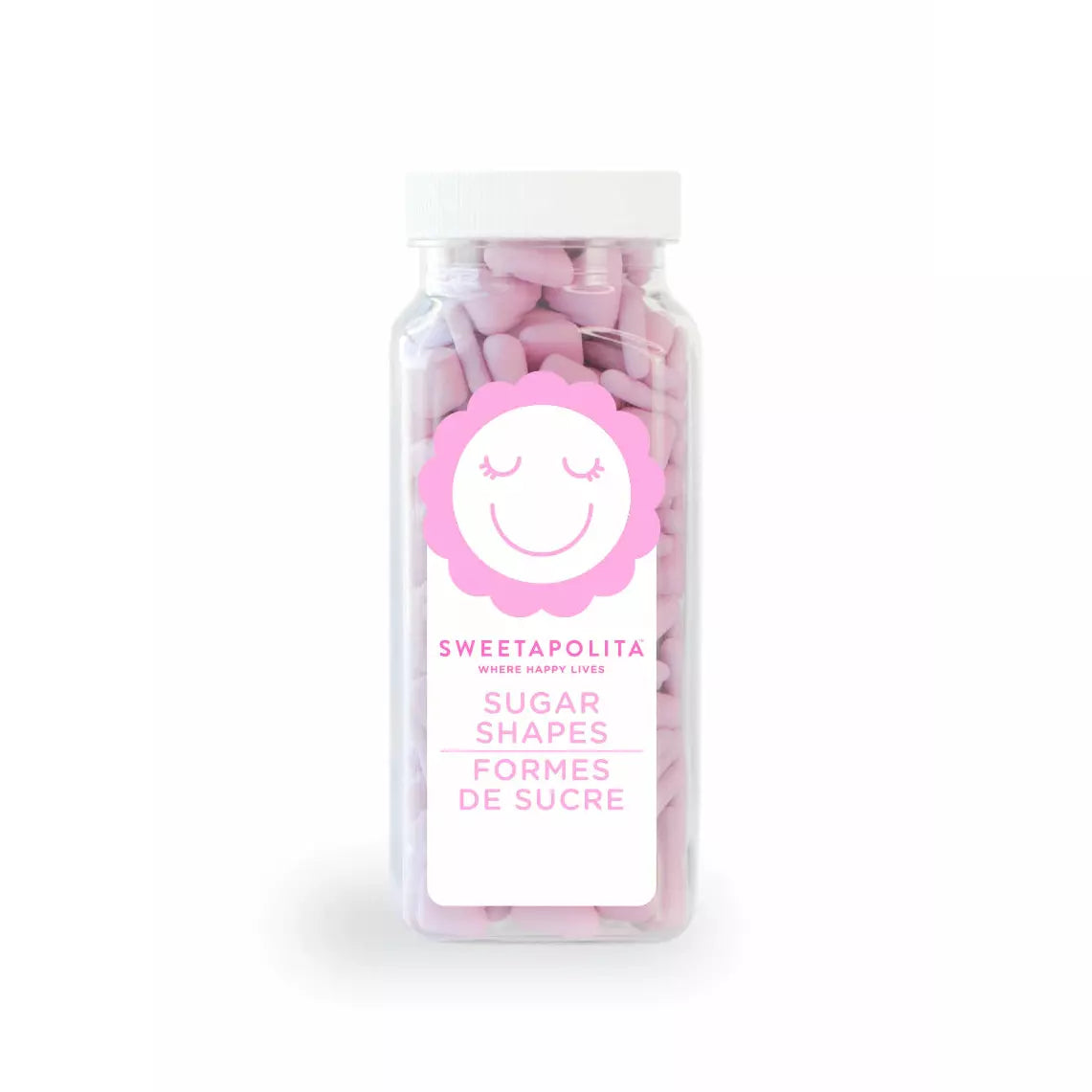 PASTEL LAVENDER MATTE MIX (BBD Oct 2023) 4 oz Bottle (Net Weight 3.5 oz) Sweetapolita - Papagino Foods Inc.