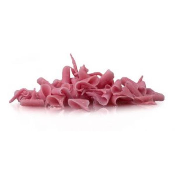Chocoa Belgian Strawberry Chocolate Curls - 4 kg (Pickup Only OR Shipping At Your Own Risk)