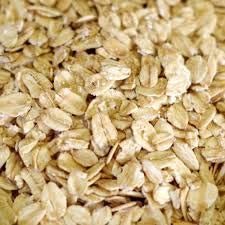 Rolled Oats Large Flakes  50 lbs (Pickup Only)