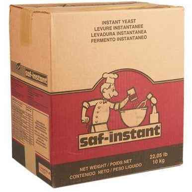 Lesaffre Dry Yeast 1 lb x 20 (Master Case)