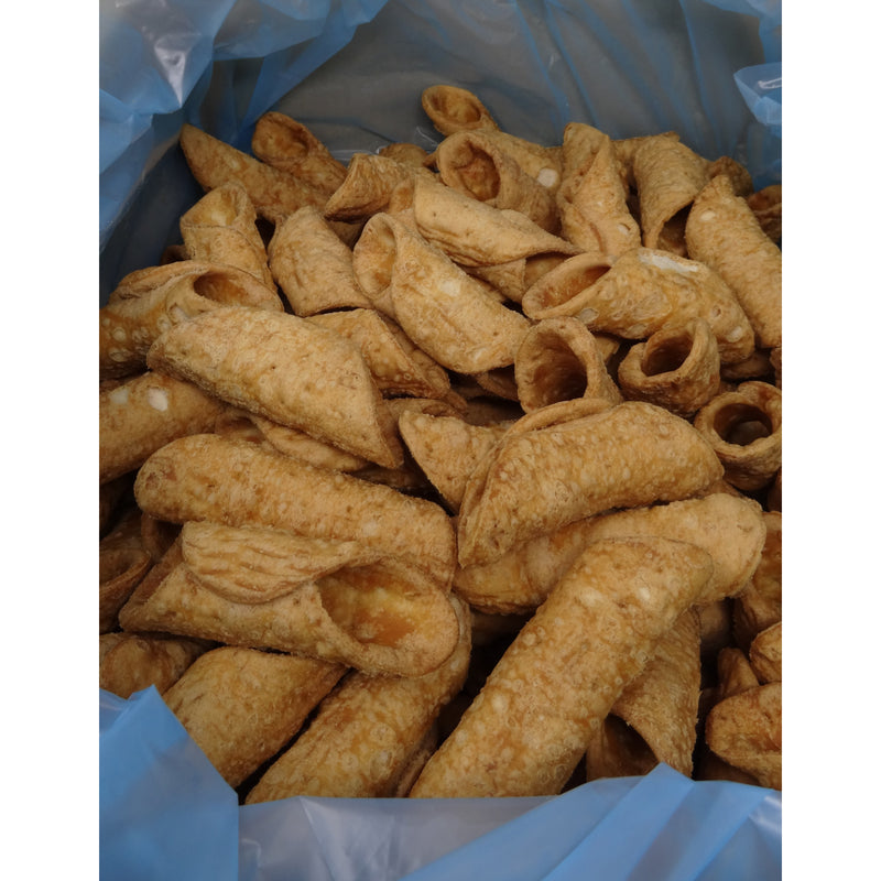 Cannoli Shells Small 240 pcs (Pickup Only * Fragile Items*)