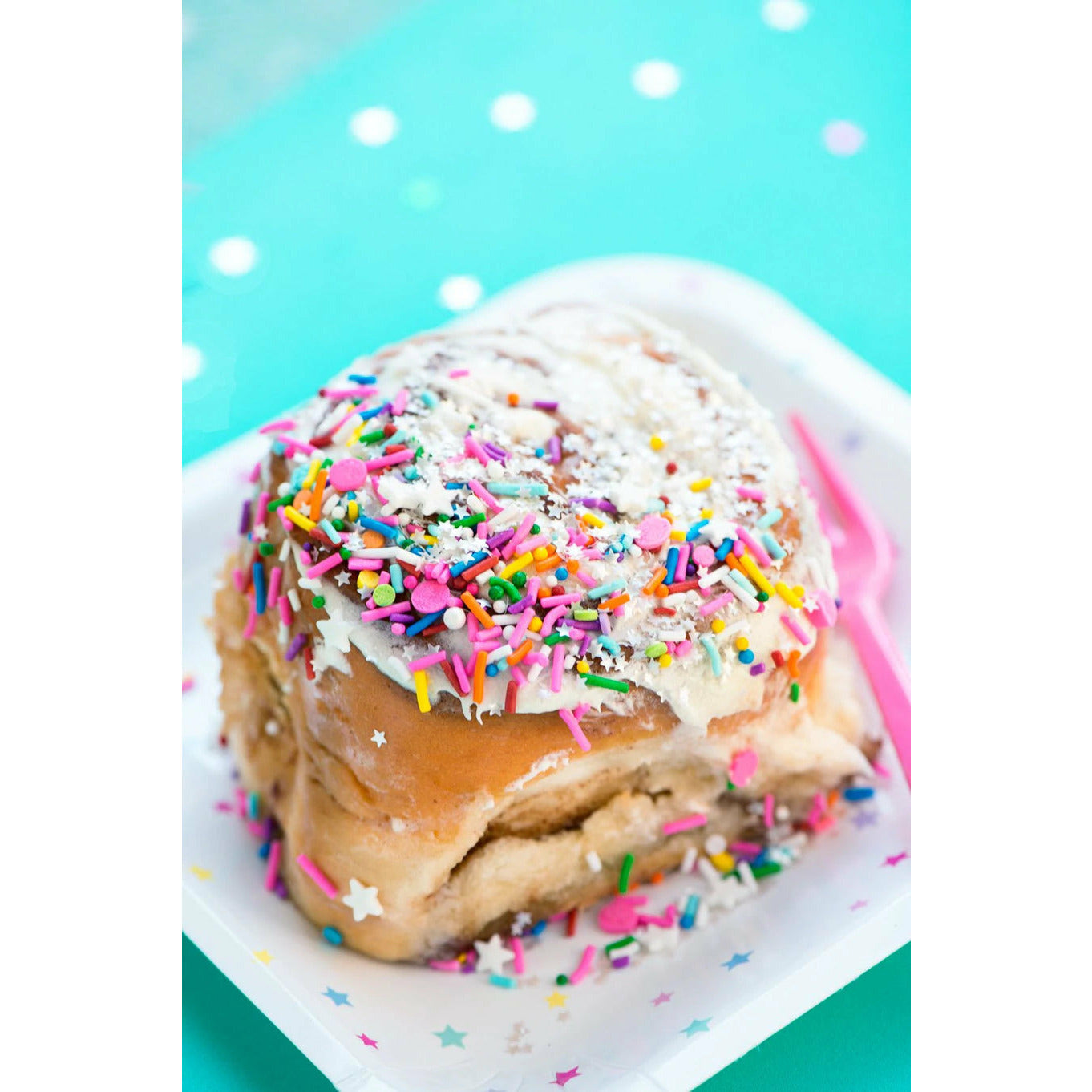 BIRTHDAY PARTY 8 oz Bottle (Net Weight 5.8 oz) Sweetapolita **BBD JAN 2023** - Papagino Foods Inc.