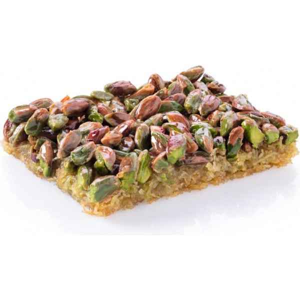 Pistachios Green Shelled Kernels