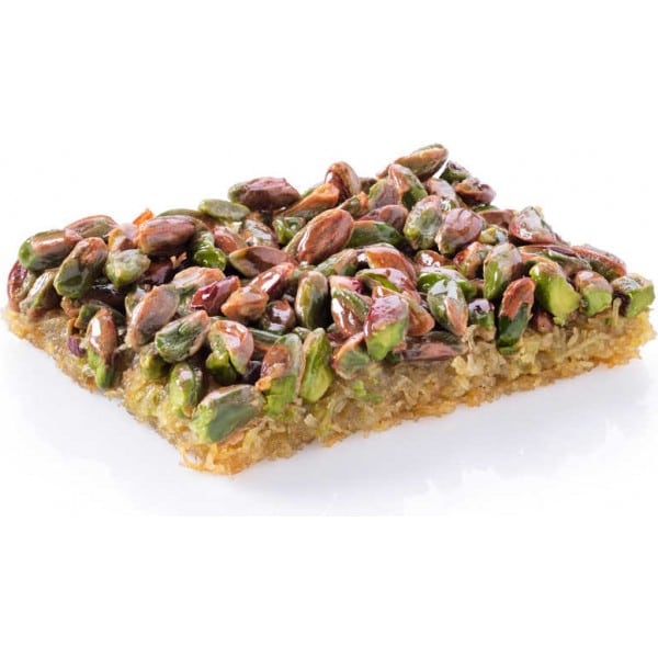 Pistachios Green Shelled Kernels 25 lb - Papagino Foods Inc.